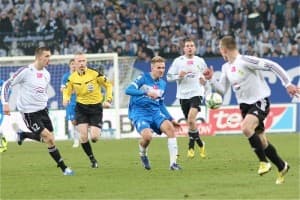 16.03.2013: Lech Poznań – GKS Bełchatów 0:0