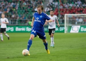 Marcin Baszczyński nie tak wyobrażał sobie powrót do Ruchu