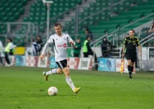 Tomasz Brzyski ustalił wynik spotkania