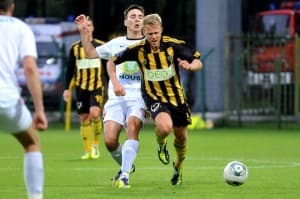 Kamil Cholerzyński, GKS Katowice