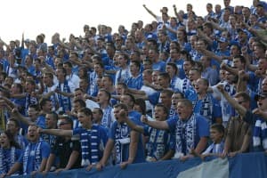 Kibice Lecha Poznań