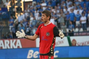 Sebastian Przyrowski był jednym z najjaśniejszych punktów swojej drużyny