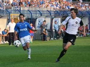 Marcin Kikut uważa, że Sparta to znacznie cięższy rywal niż Inter Baku