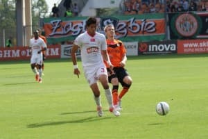 Transfer Kramara ma zwiększyć rywalizację wśród obrońców Widzewa 