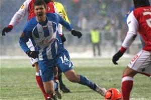 Semir Stilić znokautował Jagiellonię