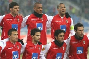 Drużyna Sportingu Braga z pewnością zrobi wszystko, aby po raz kolejny pokonać FC Porto