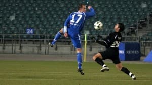 Koszulka Michała Pulkowskiego przeznaczona do licytacji