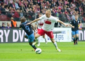 17.10.2012 Polska - Anglia 1:1