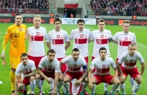 Reprezentacja Polski zagra z Urugwajem 14 listopada