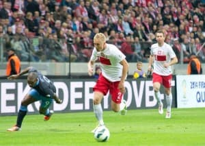 Defoe to jednak nie Suarez