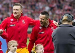 Przemysław Tytoń, Marcin Wasilewski 