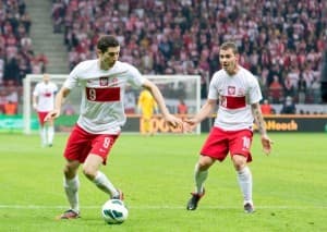 Robert Lewandowski, Ludovic Obraniak