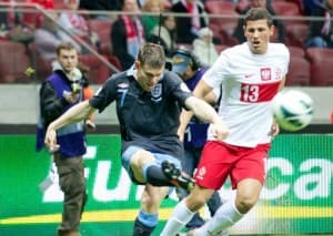 James Milner, Paweł Wszołek 
