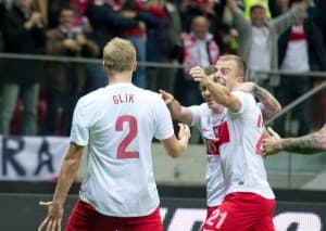 14 sierpnia Polska zmierzy się z Danią