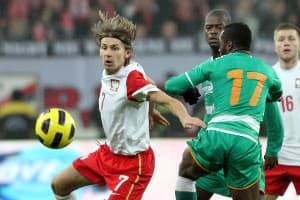 Euzebiusz Smolarek zagra w katarskim klubie Al Khor