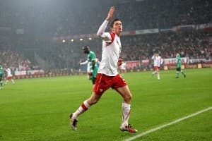Robert Lewandowski został doceniony przez niemieckich żurnalistów 