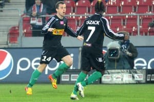 Niebywałe! Lechia strzeliła bramkę!