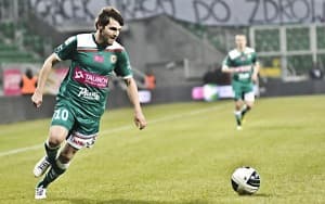 18.02.2012 Śląsk Wrocław- Ruch Chorzów 1:1