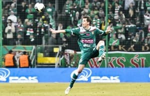18.02.2012 Śląsk Wrocław- Ruch Chorzów 1:1