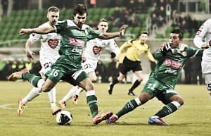 Dalibor Stevanovic (16, Śląsk), Cristian Diaz (21, Śląsk)
