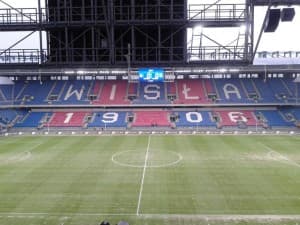 Stadion przy Reymonta