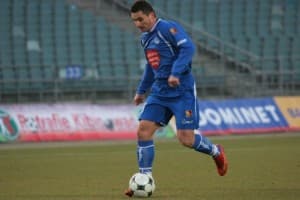 Remigiusz Jezierski został najlepszym strzelcem turnieju Amber Cup