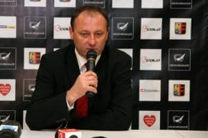 Trener Górnika Zabrze, Ryszard Wieczorek