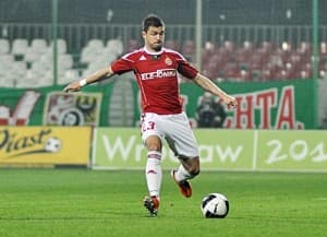 21.04.2011 Śląsk Wrocław – Wisła Kraków 2:0