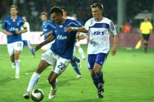 Lech po raz kolejny pokazał, że nawet w słabszej dyspozycji potrafi odnieść zwycięstwo