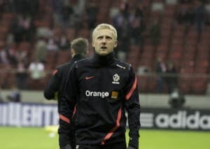 22.03.2013 Polska - Ukraina 1:3
