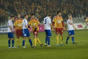 Korona Kielce – Piast Gliwice