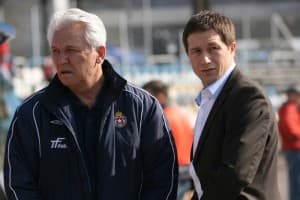 24.04.2010 Wisła Kraków - Lech Poznań 0:0