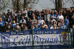 Fani Lecha też przyjechali do Krakowa
