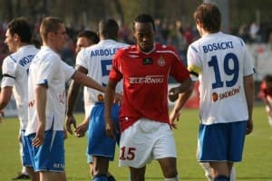 Junior Diaz i reprezentacja Kostaryki udział w mundialu przegrali przez błąd sędziego