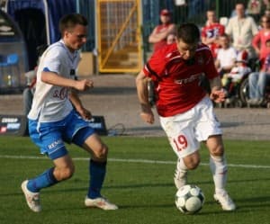 W Wiśle Kraków nastąpiły pierwsze zmiany