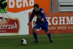 Andrej Komac Polski nie podbił