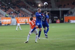 Już niedługo Ruch Chorzów ma włączyć się do walki o najwyższe cele