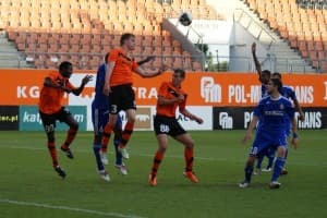 Csaba Horvath pozytywnie zaskakuje formą w rundzie wiosennej