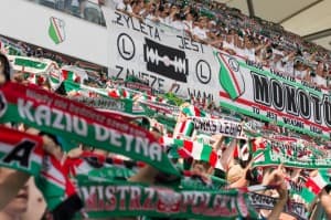 25.05.2014 Legia Warszawa - Ruch Chorzów