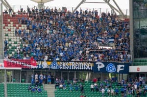 25.05.2014 Legia Warszawa - Ruch Chorzów