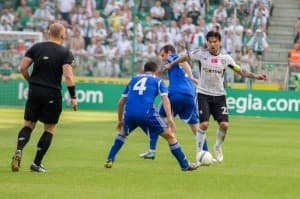 25.05.2014 Legia Warszawa - Ruch Chorzów