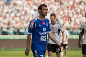 25.05.2014 Legia Warszawa - Ruch Chorzów