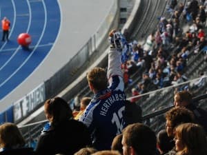 25.10.09 Hertha Berlin - VFL Wolfsburg 0:0