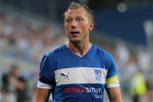 Kapitan Lecha, Rafał Murawski