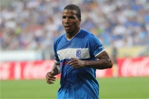 Luis Henriquez jest dziś pewnym punktem defensywy Kolejorza