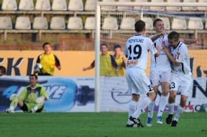 Piłkarze Górnika Zabrze w sparingu pokonali LZS Leśnica 2:0
