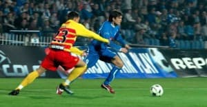 Jagiellonia odniosła cenne zwycięstwo