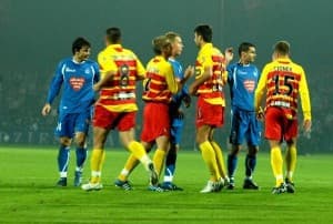 Jagiellonia Białystok ma problemy