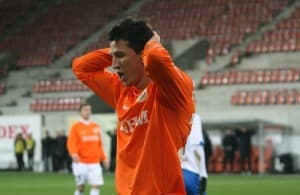 Iljan Micanski miewa często problemy ze skutecznością. Czy pod wodzą nowego szkoleniowca powróci dawny instynkt snajpera?