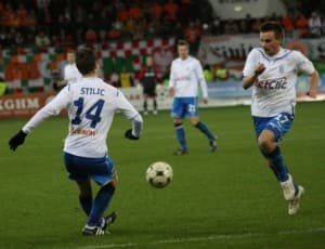 Od podań Semira Stilicia może zależeć wynik meczu